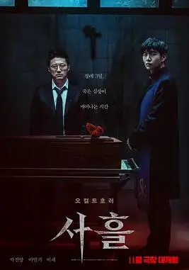 《三天韩国版》:72小时生死营救,悬疑爱情的极致演绎