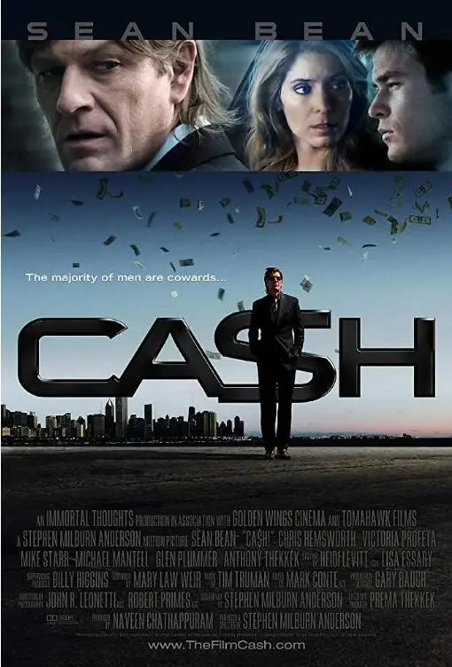 《现金对决》：穷途末路的疯狂！一场关于生存与欲望的终极豪赌！