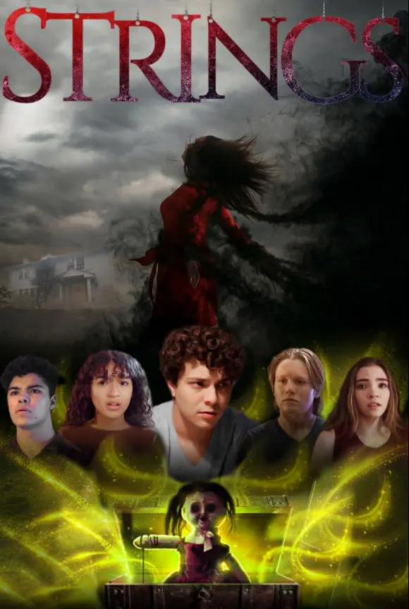 《字符串》深度影评：黑帮大佬的宿命悲歌，爱与恨的交织！