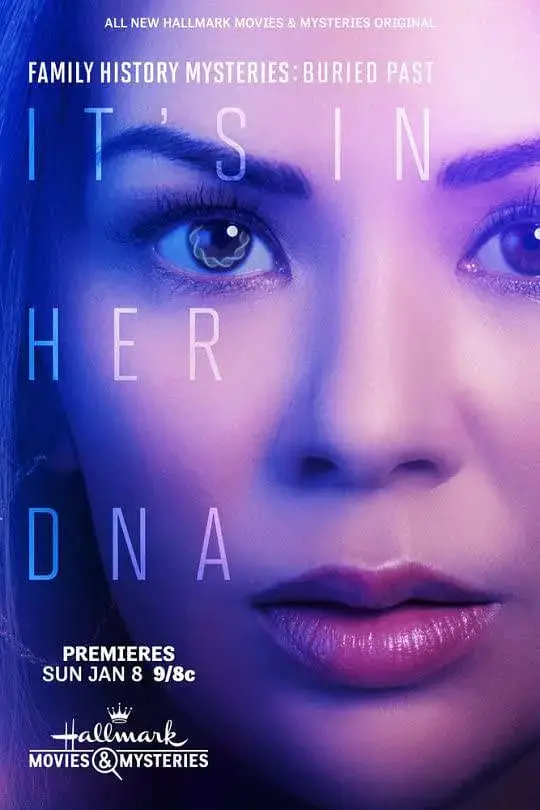 《家族史之谜：埋葬的过去》：一场尘封记忆的挖掘与人性真相的拷问