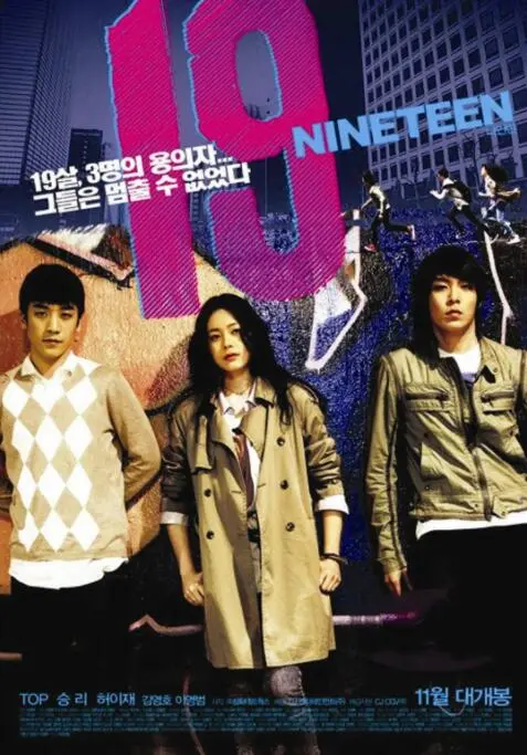 《我的19岁》：青春悸动与迷茫的时代回响，寻找自我人生路上的闪光点