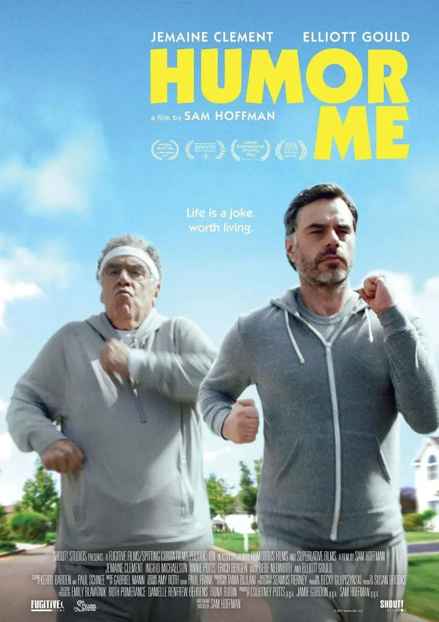 《幽默的我》：笑出腹肌的独立电影，笑点与泪点齐飞的创业者人生