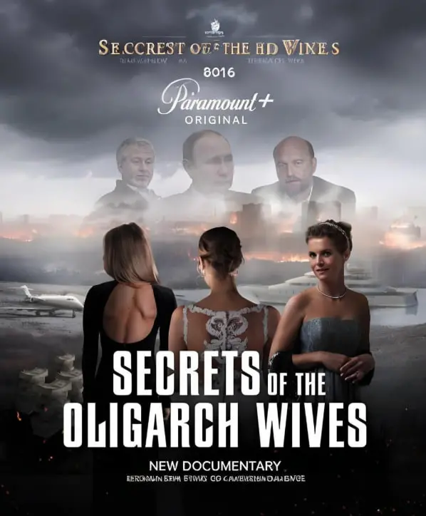 《寡头妻子的秘密》：金钱铸就的囚笼，欲望扭曲的爱情，一场华丽的命运悲歌