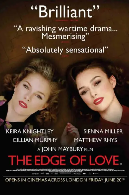 《爱的边缘》：撕裂现实下的情感博弈，一场关于生存与尊严的残酷边界探索